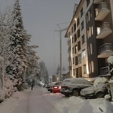 Tio Binis 아파트 *