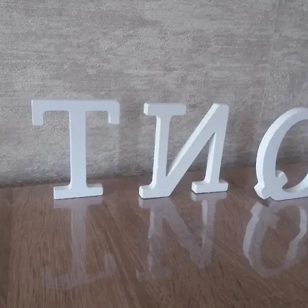 Tio Binis Lägenhet Zlatibor