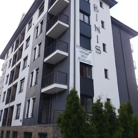 Tio Binis Lägenhet Zlatibor