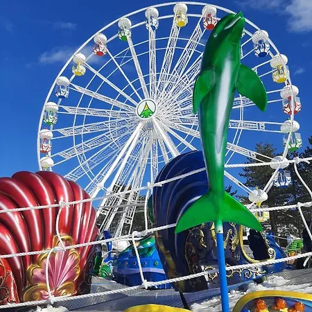 Lägenhet Tio Binis *