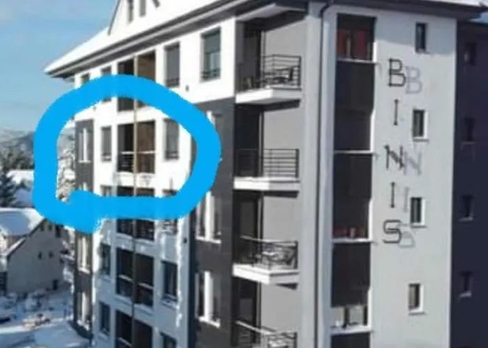 Tio Binis Apartment Zlatibor