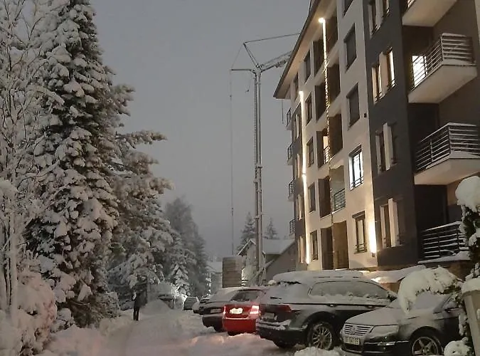 Tio Binis Apartment *