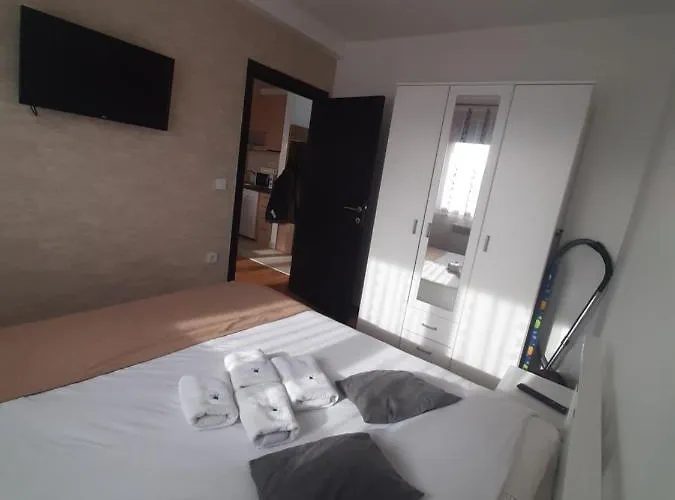 Apartment Tio Binis *