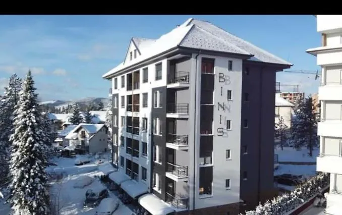 Tio Binis Apartment Zlatibor