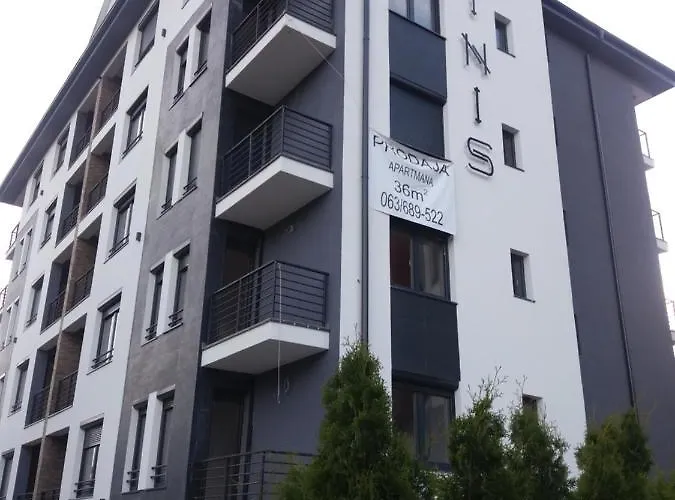 Tio Binis Apartment Zlatibor