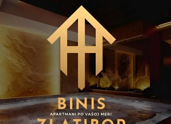 Apartment Tio Binis Zlatibor